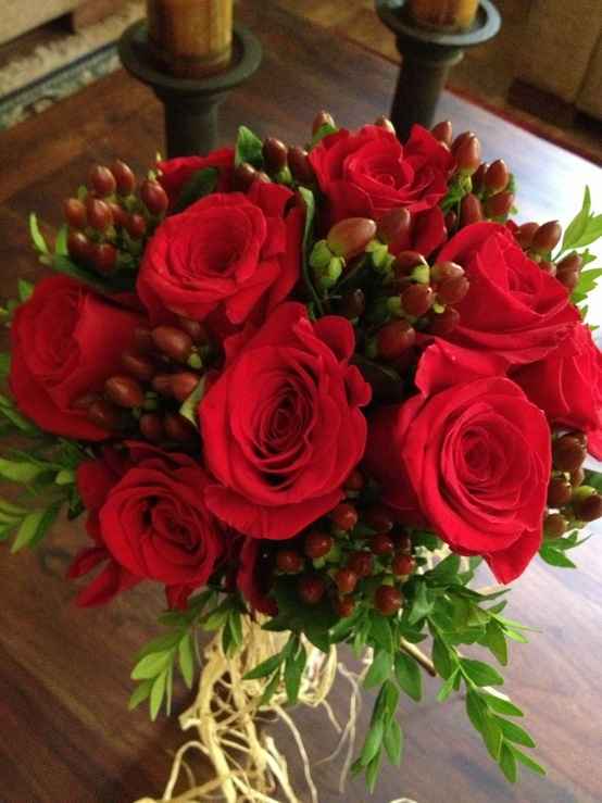 ramo rosas