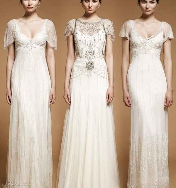 vestidos jenny packham