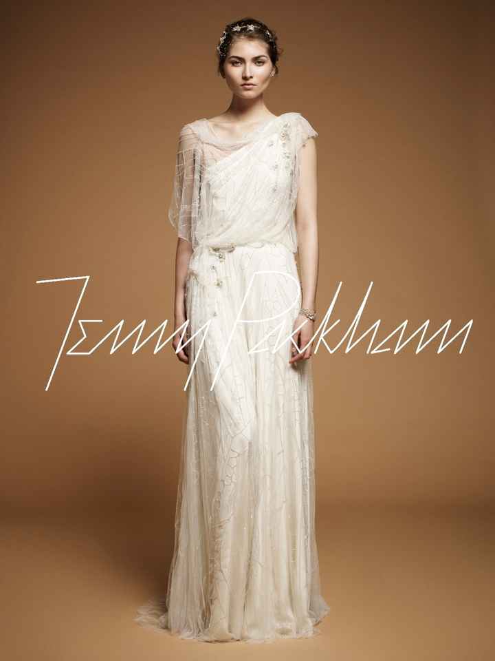 modelo elm jenny packham