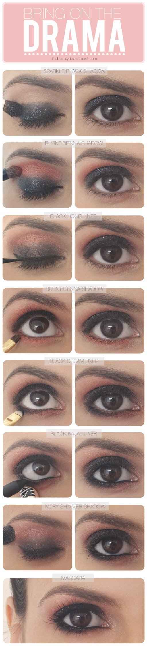 tutorial maquillaje