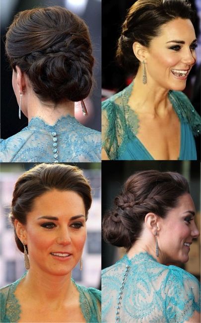 peinado kate