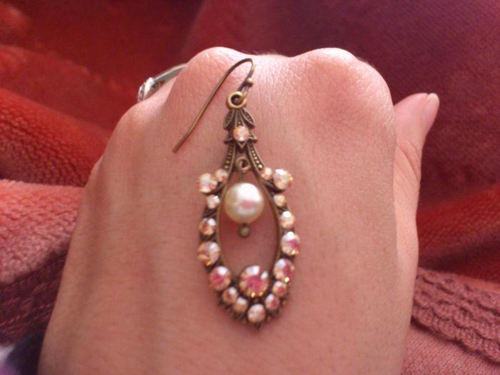 pendientes etsy reales