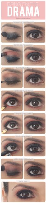tutorial maquillaje