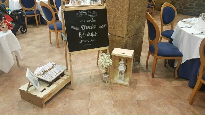 Invitación echa por mi - 1