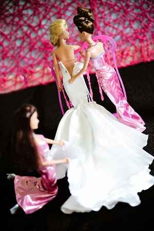 BARBIE Y KEN