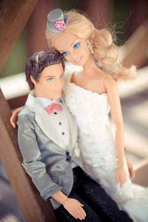 BARBIE Y KEN