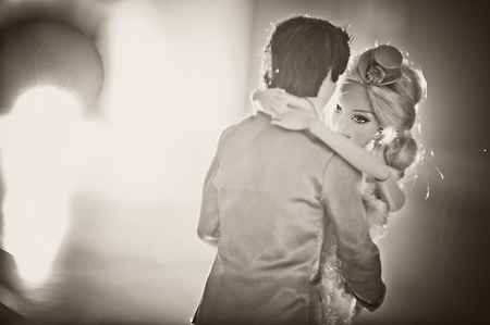 BARBIE Y KEN