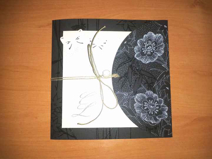 NUESTRAS INVITACIONES!!