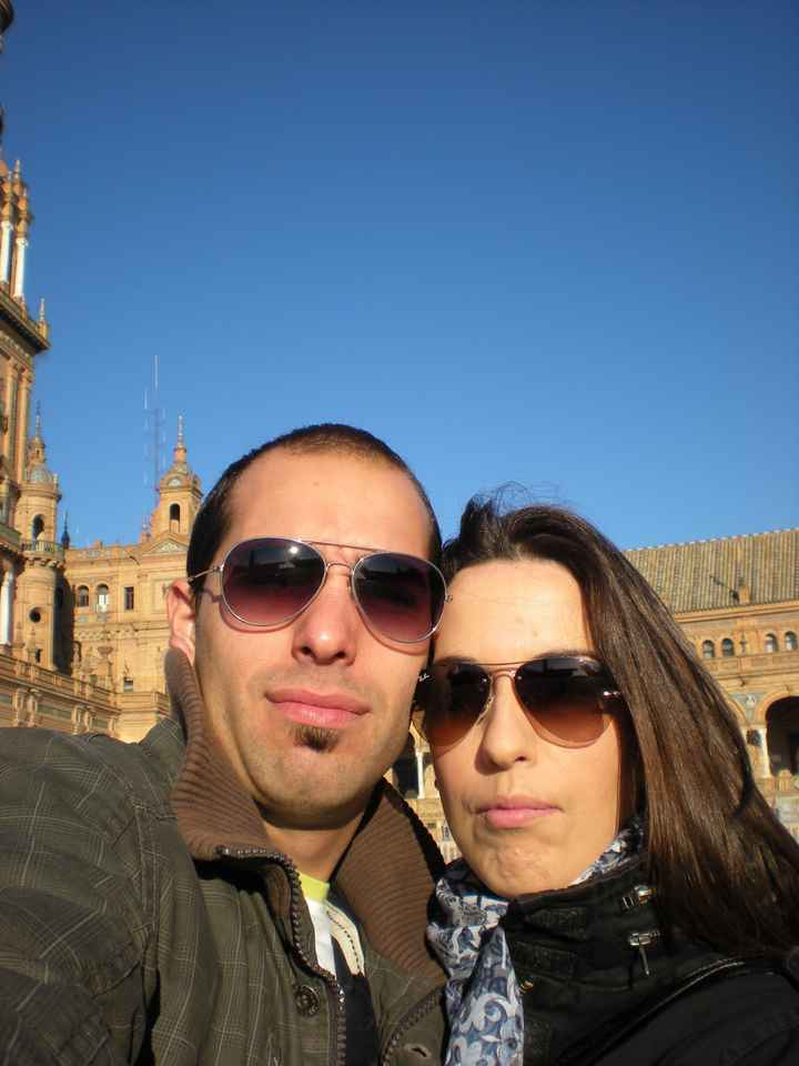 EN SEVILLA