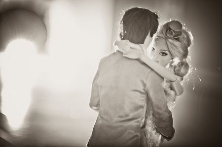 BARBIE Y KEN