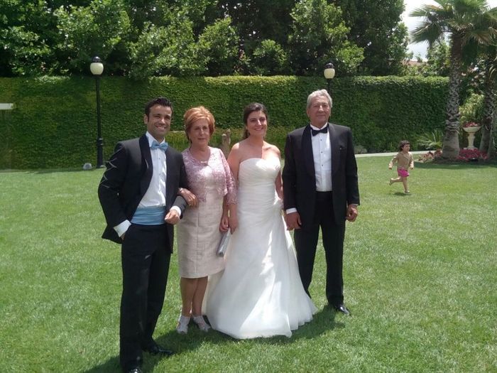 Con los papis