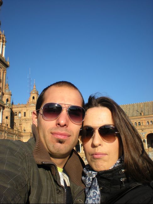 EN SEVILLA