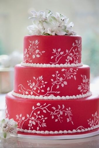 TARTA DE BODAS
