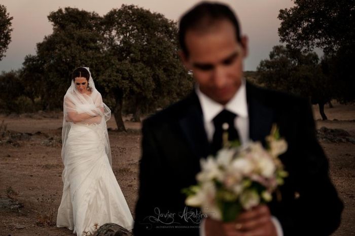 FOTOGRAFIA DE BODA