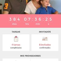 ¿Cuántos días marca tu contador? - 1