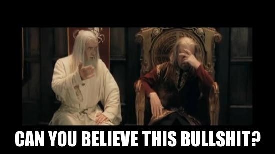 facepalm