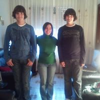Mis padrinos....