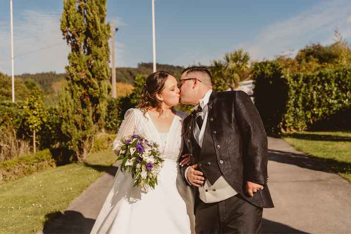 ¿Con cuántos ❤️ valoras el día de tu boda? - 1