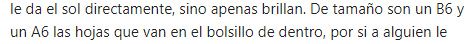 ¿Qué medida de invitación debo hacer para este sobre? 2