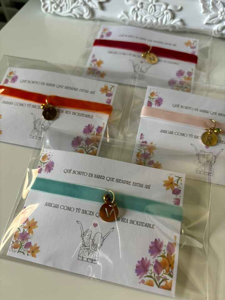 Detalle regalo amigas - 1