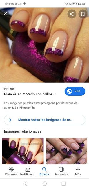 Un color para... ¡las uñas! 2