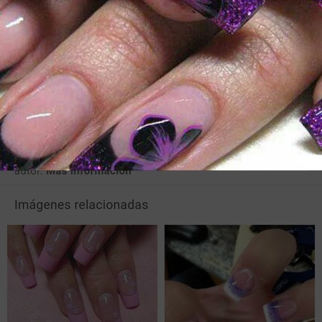 Manicura floral ¿te atreves? 1