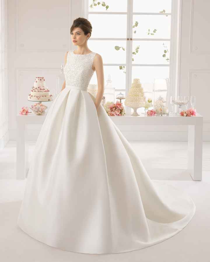 mi vestido