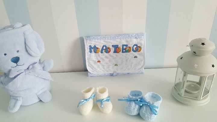 La habitación de nuestro bebe - 2