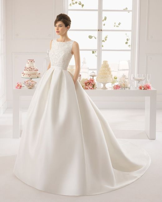 mi vestido
