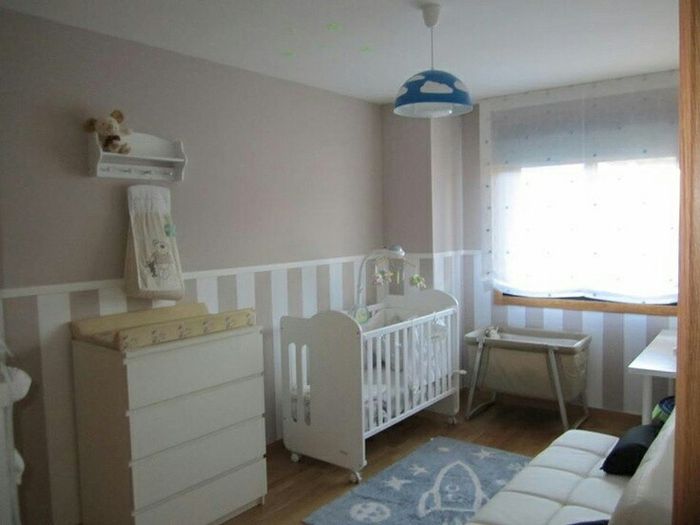 La habitación de nuestro bebe - 1