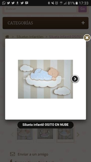 La habitación de nuestro bebe - 1