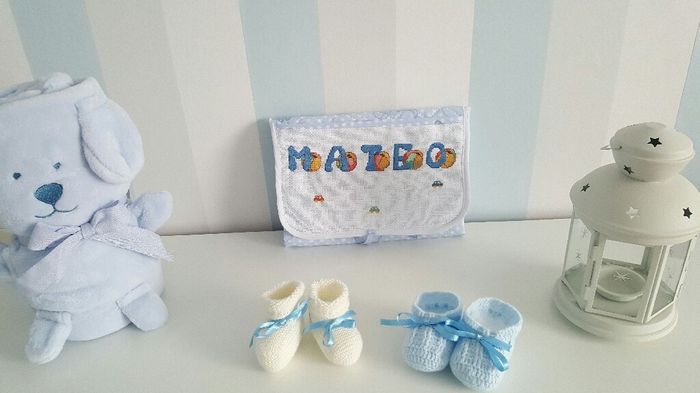 La habitación de nuestro bebe - 2
