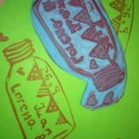 Tutorial sellos personalizados muy baratos. - 1