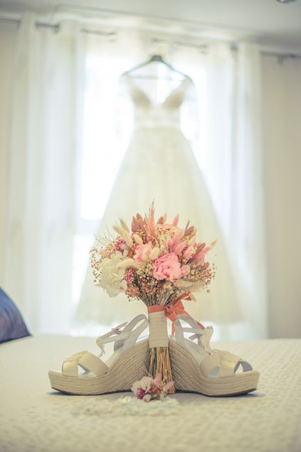 ¿Dar el ramo? 1