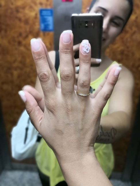 Mis uñas - 2