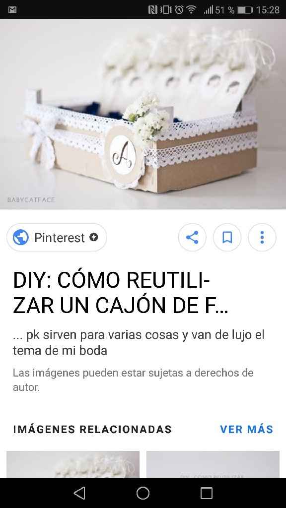 Ayuda decorar caja de fruta! - 1