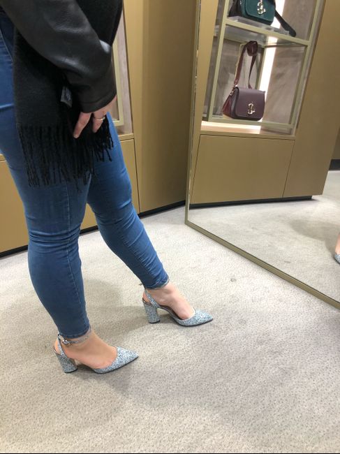 ¡Jimmy Choo me tiene loca! 1