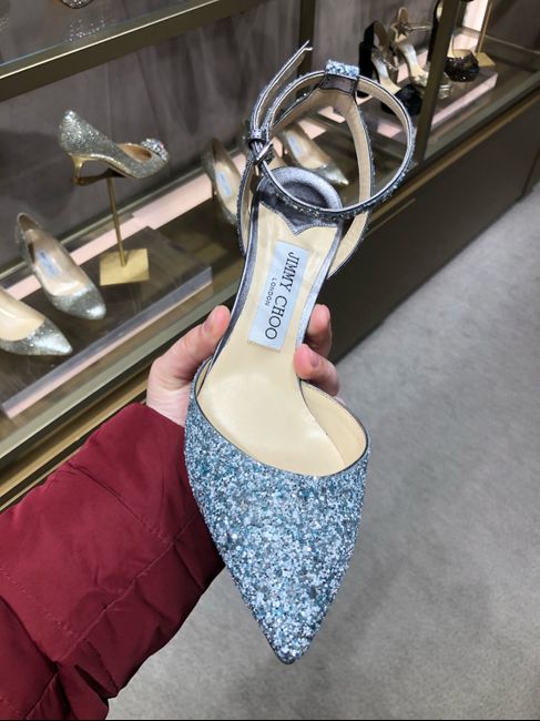 Zapatos y vestido: perfect match 1