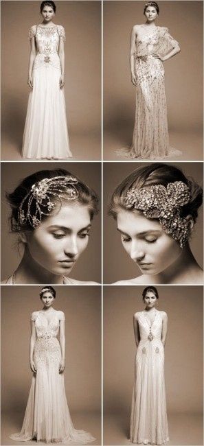 Vestidos Jenny Packham  - 6