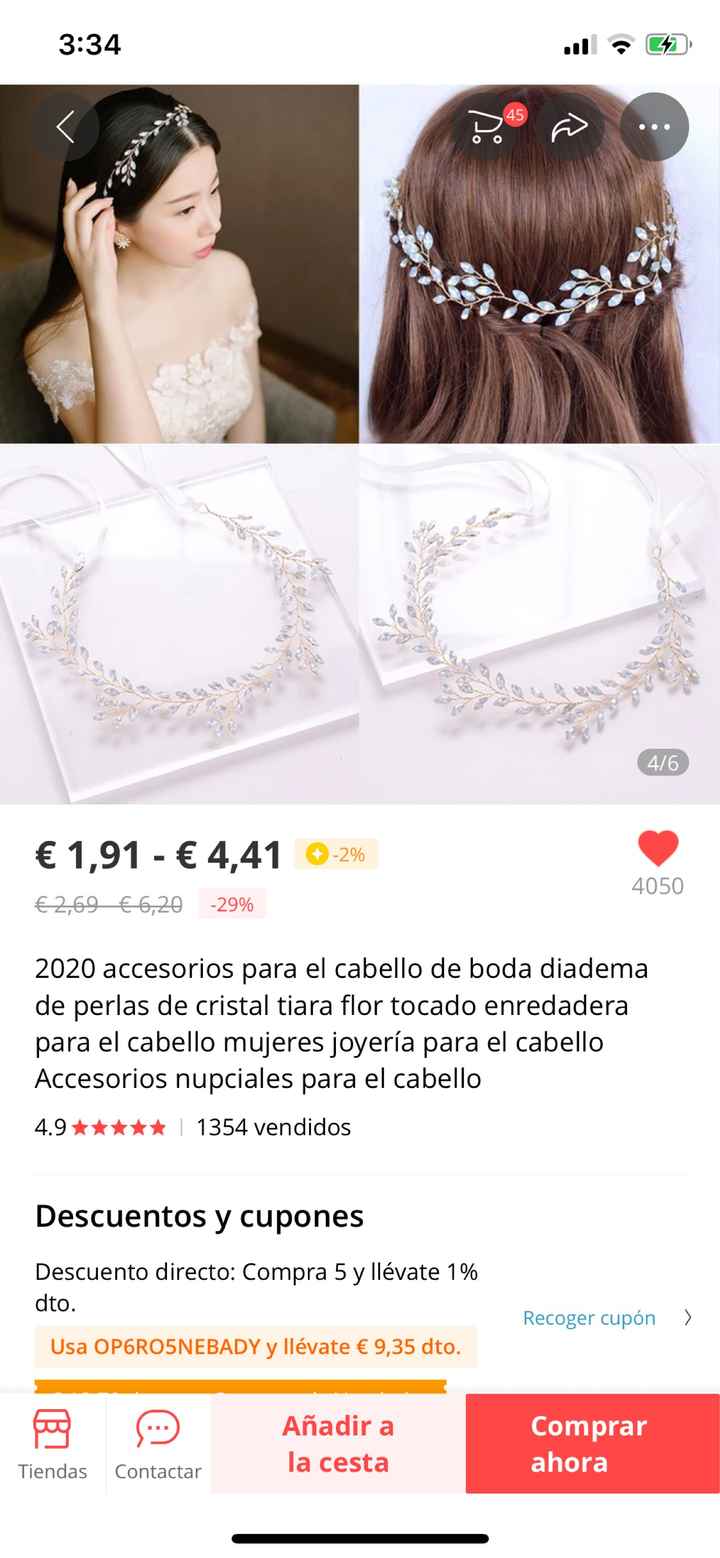 Tocados de cristal - 2