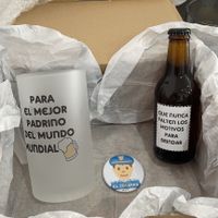 Regalo para el padrino - 1