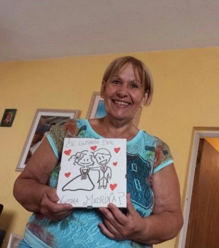 La Madrina! - 1