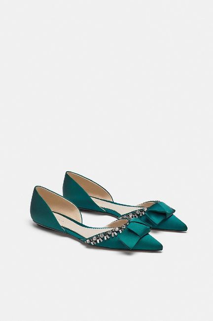 ¿Opciones para una novia que nunca lleva tacones? 2