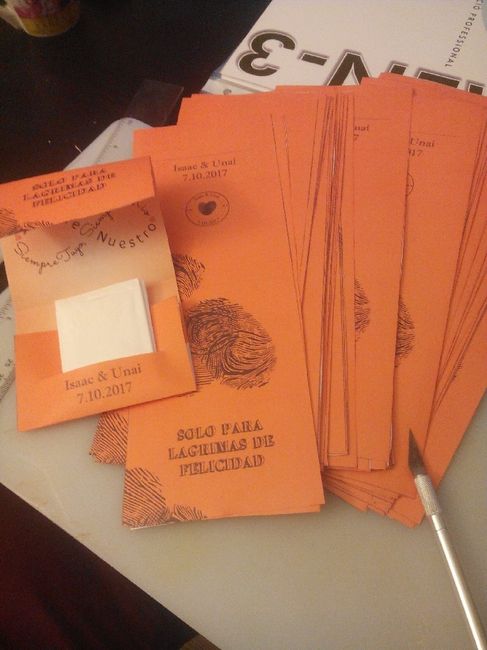 Lágrimas de felicidad - 1