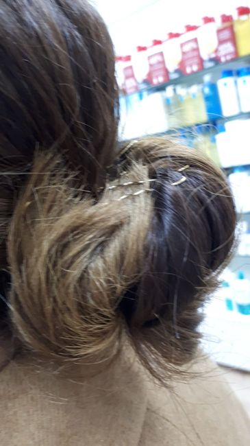 Prueba peinado, en qué consiste?? - 1