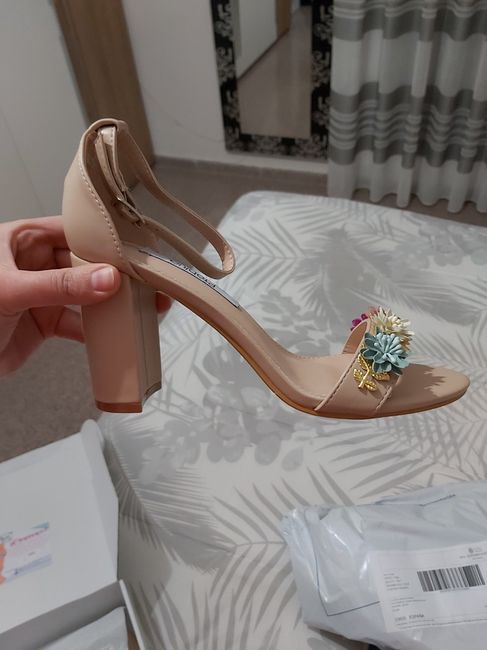 Precio Zapatos de Novia 👰 4