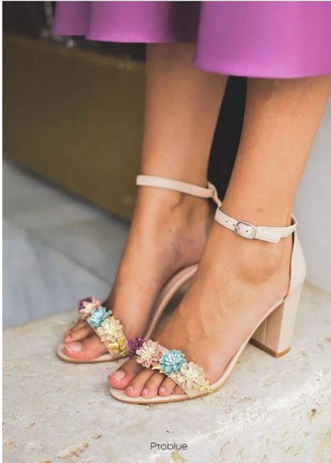 Precio Zapatos de Novia 👰 2
