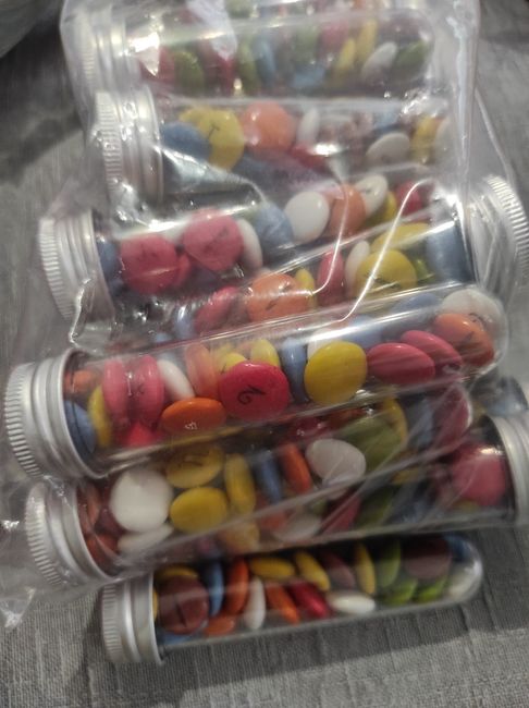 Nuestro Candy Bar [en progreso] 🍭 2