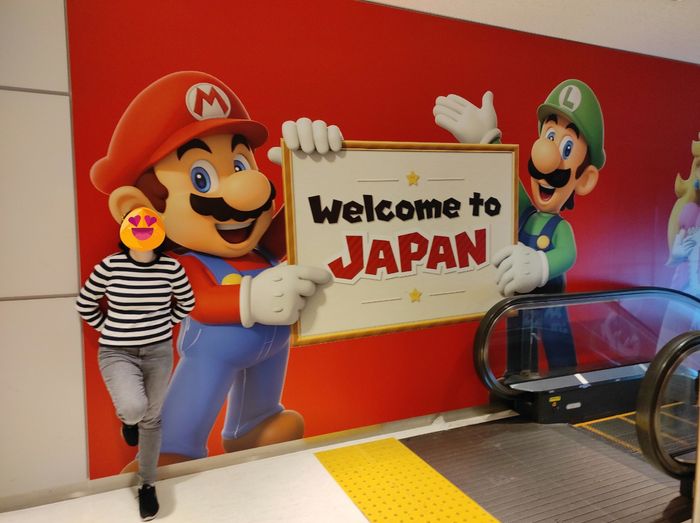 Japan travellers 1