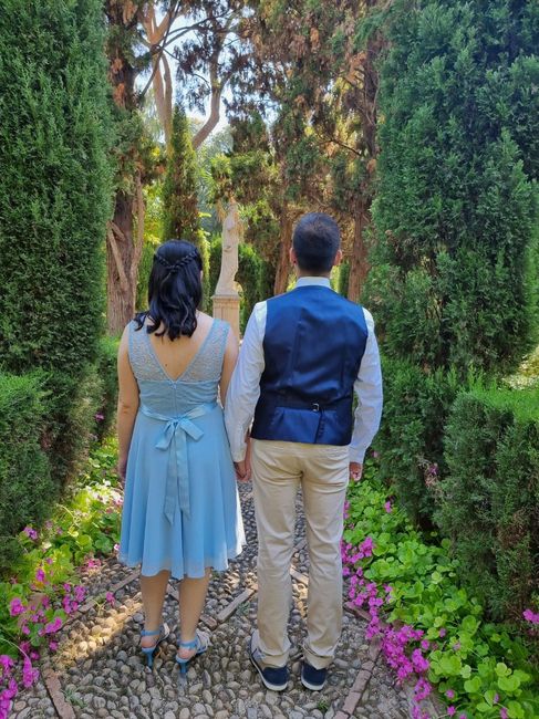 Outfit para pareja de hecho 5